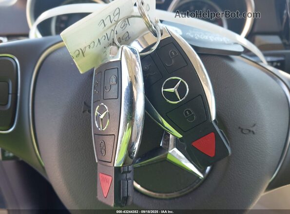 4JGDA5HB7JB042152 2018 MERCEDES-BENZ GLE 350 Blue Widok deski rozdzielczej