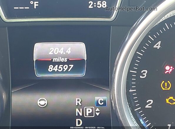 4JGDA5HB7JB042152 2018 MERCEDES-BENZ GLE 350 Blue 