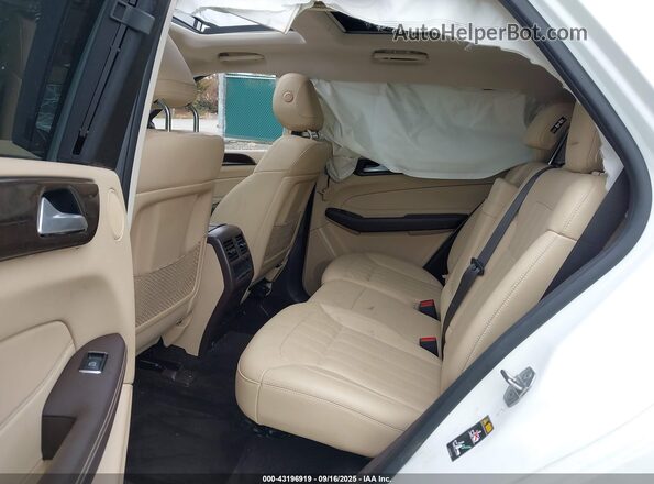 4JGDA5HB7JB076608 2018 MERCEDES-BENZ GLE White 