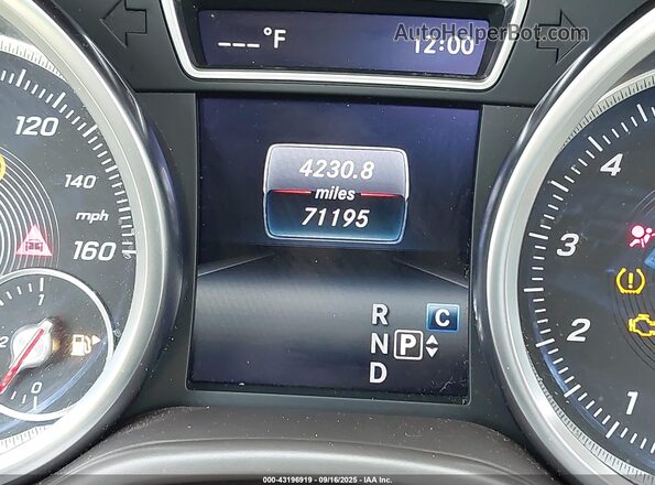 4JGDA5HB7JB076608 2018 MERCEDES-BENZ GLE White 