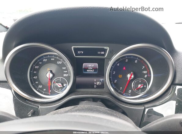 4JGDA5HB7JB116296 2018 MERCEDES-BENZ GLE 350 Черный 