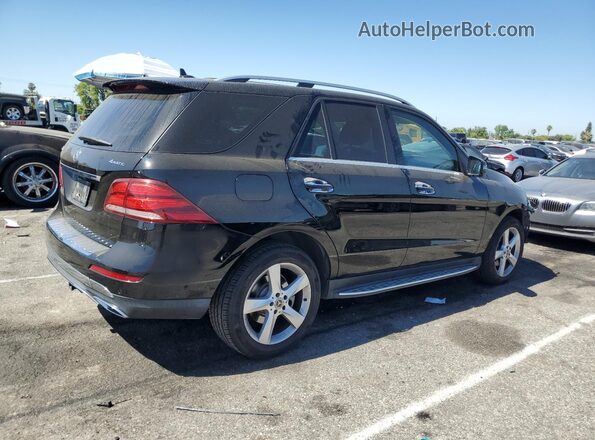 4JGDA5HB7JB175039 2018 MERCEDES-BENZ GLE Black 