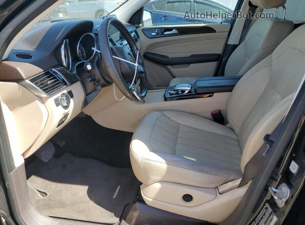 4JGDA5HB7JB175039 2018 MERCEDES-BENZ GLE Black 