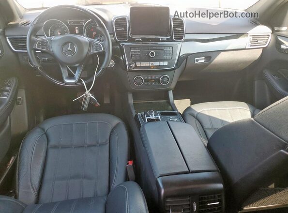4JGDA5JB0JB027051 2018 MERCEDES-BENZ GLE White 