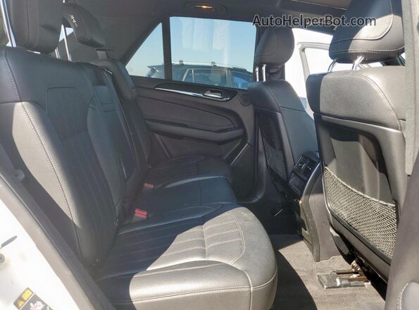 4JGDA5JB0JB027051 2018 MERCEDES-BENZ GLE White 