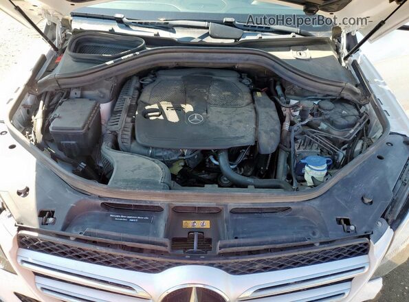 4JGDA5JB0JB027051 2018 MERCEDES-BENZ GLE White 