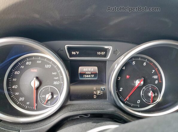 4JGDA5JB0JB120104 2018 MERCEDES-BENZ GLE Silver 