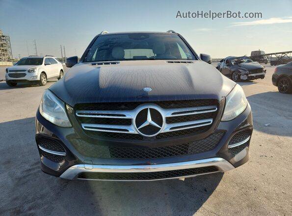 4JGDA5JB1GA735680 2016 MERCEDES-BENZ GLE-CLASS Blue 