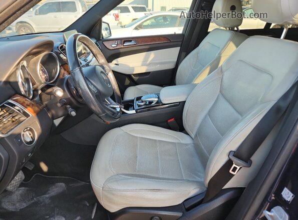 4JGDA5JB1GA735680 2016 MERCEDES-BENZ GLE-CLASS Blue 