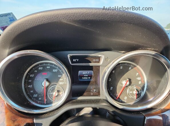 4JGDA5JB1GA735680 2016 MERCEDES-BENZ GLE-CLASS Blue 