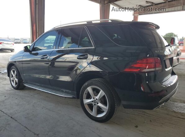 4JGDA5JB1JB188413 2018 MERCEDES-BENZ GLE Черный 