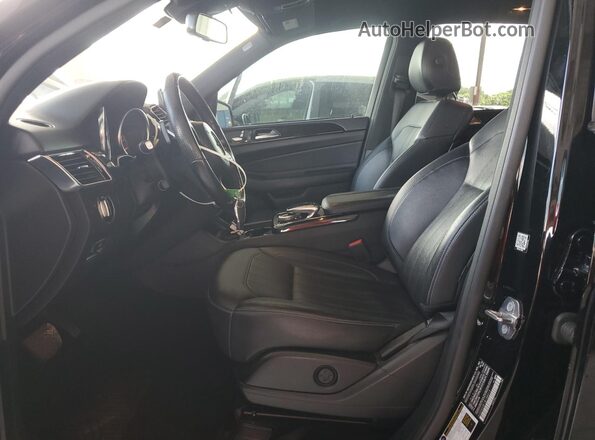 4JGDA5JB1JB188413 2018 MERCEDES-BENZ GLE Черный 