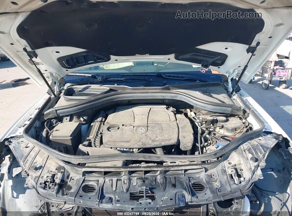 4JGDA5JB3GA783696 2016 MERCEDES-BENZ GLE 350 Белый 