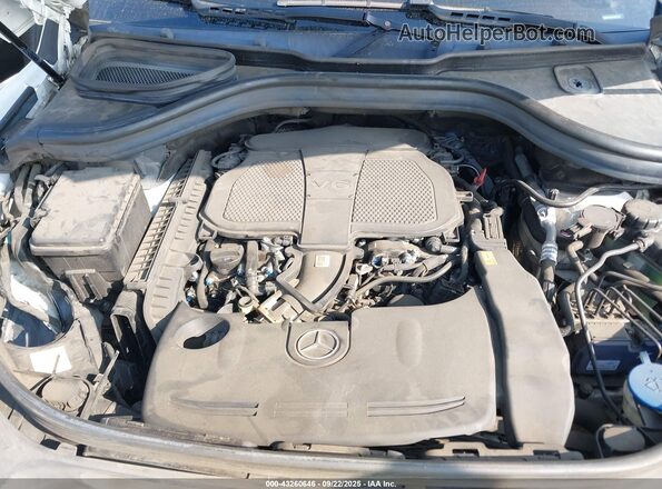 4JGDA5JB4HA907766 2017 MERCEDES-BENZ GLE 350 White 