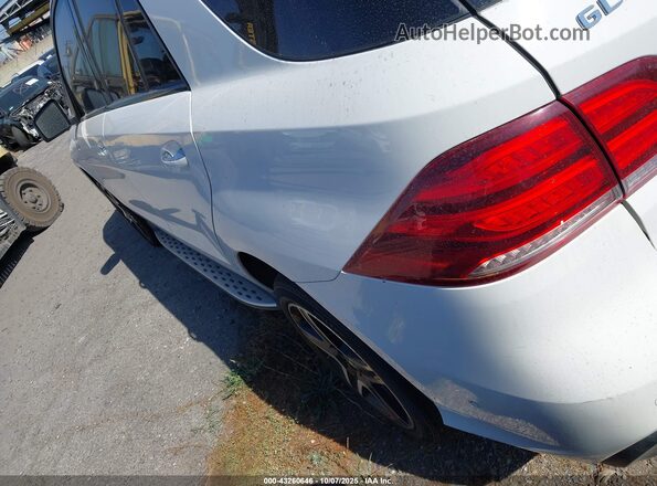 4JGDA5JB4HA907766 2017 MERCEDES-BENZ GLE 350 White 