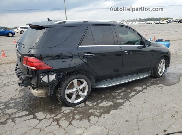 4JGDA5JB4JB061638 2018 MERCEDES-BENZ GLE Black 