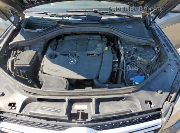 4JGDA5JB7JB012384 2018 MERCEDES-BENZ GLE Gray 
