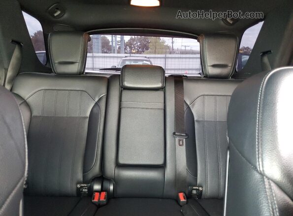 4JGDA5JB7JB083150 2018 MERCEDES-BENZ GLE Белый 