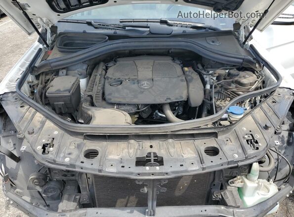 4JGDA5JB7JB088090 2018 MERCEDES-BENZ GLE Белый 