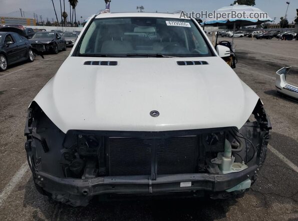 4JGDA5JB7JB088090 2018 MERCEDES-BENZ GLE Белый 