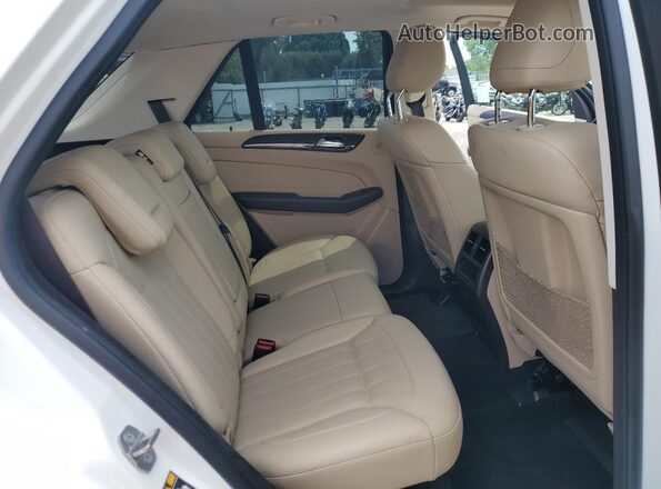 4JGDA5JB7JB088090 2018 MERCEDES-BENZ GLE Белый 