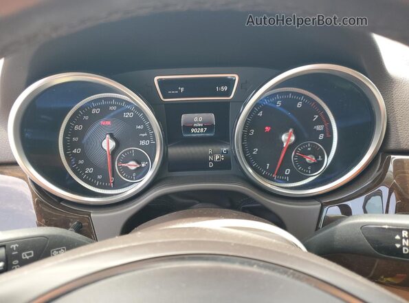 4JGDA5JB7JB088090 2018 MERCEDES-BENZ GLE Белый 
