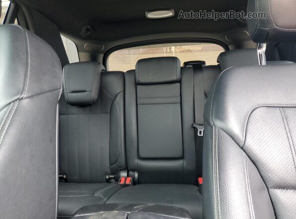 4JGDA5JB8JB028982 2018 MERCEDES-BENZ GLE Черный 