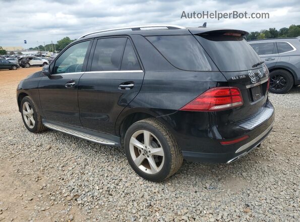 4JGDA5JB8JB028982 2018 MERCEDES-BENZ GLE Черный 