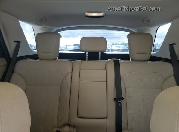 4JGDA5JB8JB202033 2018 MERCEDES-BENZ GLE Синий 