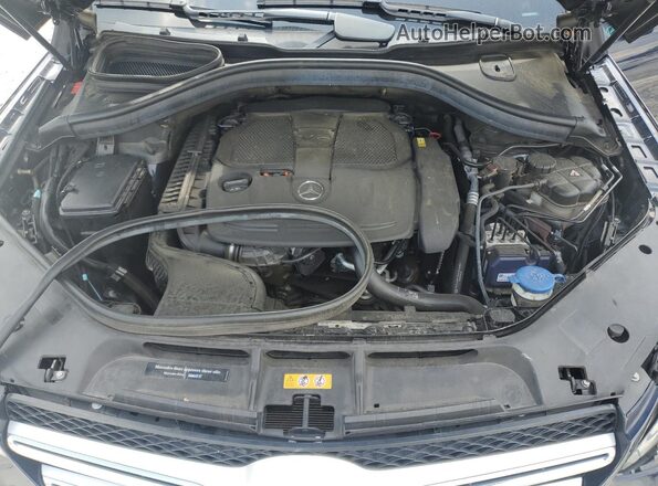 4JGDA5JB8JB202033 2018 MERCEDES-BENZ GLE Синий 
