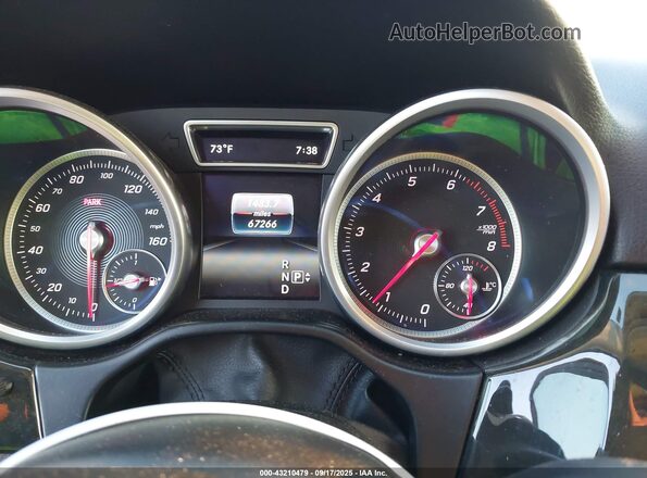 4JGDA5JB9GA656239 2016 MERCEDES-BENZ GLE 350 Gray Հետևի նստատեղերի տեսք