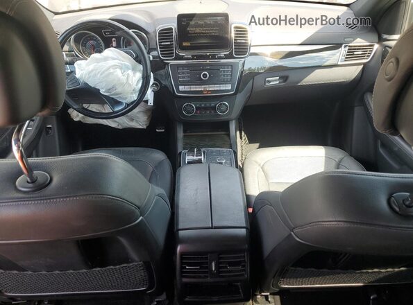 4JGDA6EB4JB009202 2018 MERCEDES-BENZ GLE Черный 