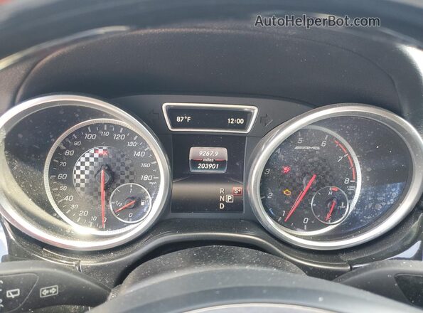4JGDA6EB4JB009202 2018 MERCEDES-BENZ GLE Черный 