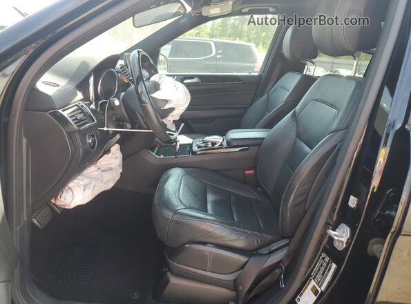 4JGDA6EB4JB009202 2018 MERCEDES-BENZ GLE Черный 