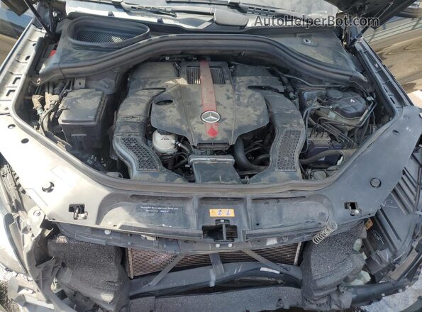 4JGDA6EB4JB009202 2018 MERCEDES-BENZ GLE Черный 