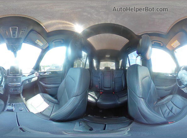 4JGDA6EB4JB009202 2018 MERCEDES-BENZ GLE Черный 