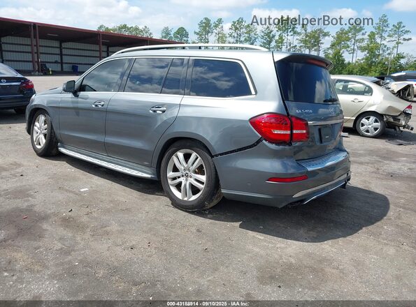 4JGDF6EE1HA861910 2017 MERCEDES-BENZ GLS Gray 