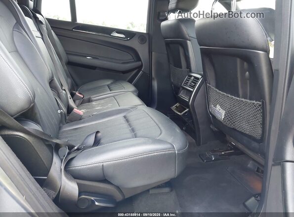 4JGDF6EE1HA861910 2017 MERCEDES-BENZ GLS Gray 