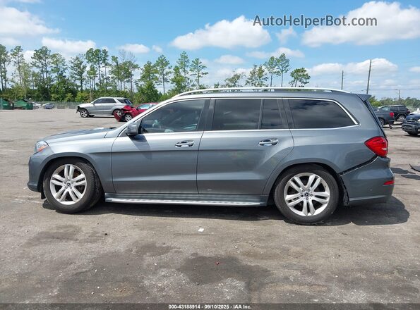 4JGDF6EE1HA861910 2017 MERCEDES-BENZ GLS Gray 