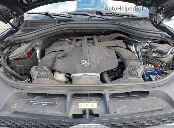 4JGDF6EE1HA861910 2017 MERCEDES-BENZ GLS Gray 