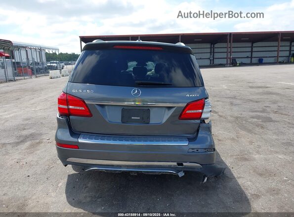 4JGDF6EE1HA861910 2017 MERCEDES-BENZ GLS Gray 