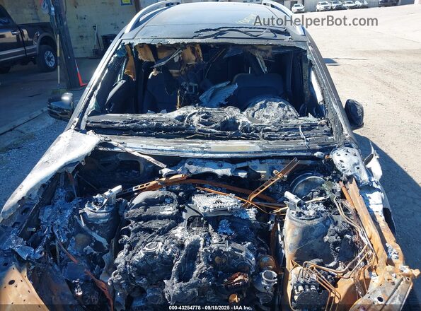 4JGDF6EE1JB025692 2018 MERCEDES-BENZ GLS 450 Black Դիմացի տեսք