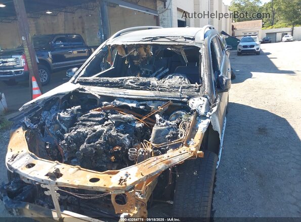 4JGDF6EE1JB025692 2018 MERCEDES-BENZ GLS 450 Black Սալոնի հետևի տեսք
