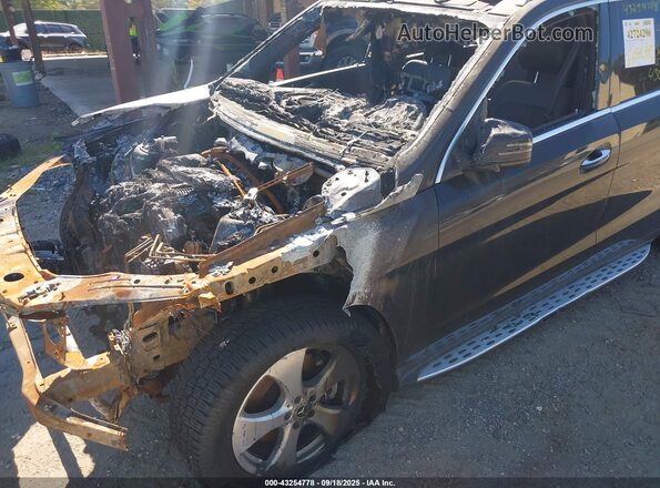 4JGDF6EE1JB025692 2018 MERCEDES-BENZ GLS 450 Black Սարքավորումների վահանակի տեսք