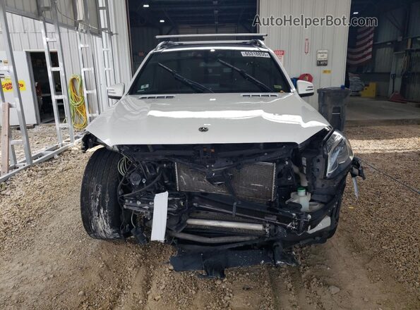 4JGDF6EE1KB226607 2019 MERCEDES-BENZ GLS White Вид спереду