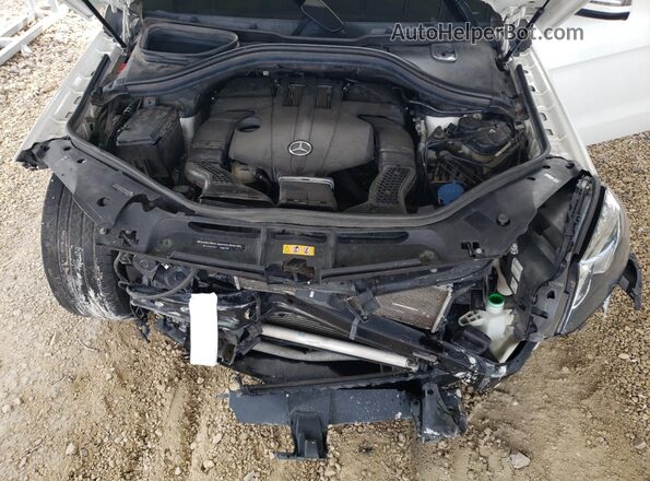 4JGDF6EE1KB226607 2019 MERCEDES-BENZ GLS White Вид підкапотного простору