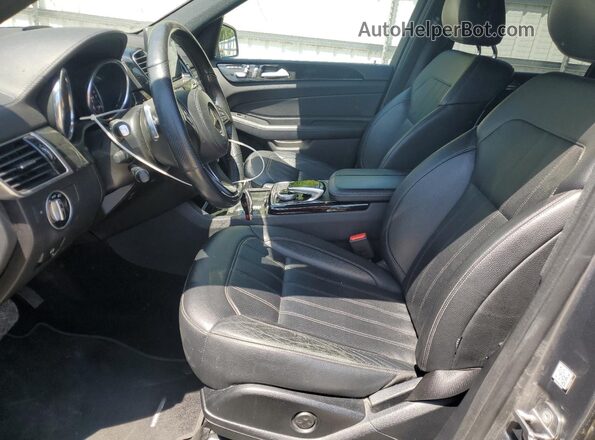 4JGDF6EE4JB066639 2018 MERCEDES-BENZ GLS Серый 