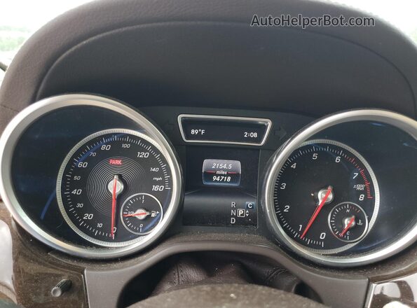4JGDF6EE5JB108557 2018 MERCEDES-BENZ GLS White 