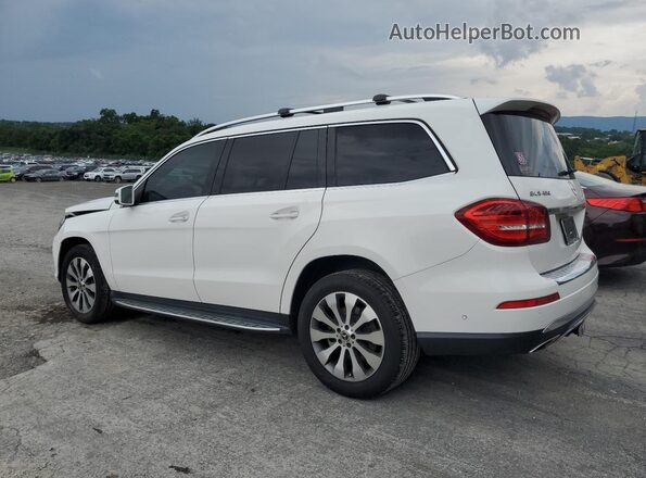 4JGDF6EE5JB108557 2018 MERCEDES-BENZ GLS White 