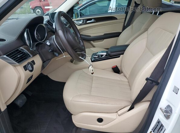 4JGDF6EE5JB108557 2018 MERCEDES-BENZ GLS White 